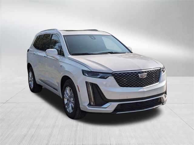 2025 Cadillac XT6 AWD Luxury