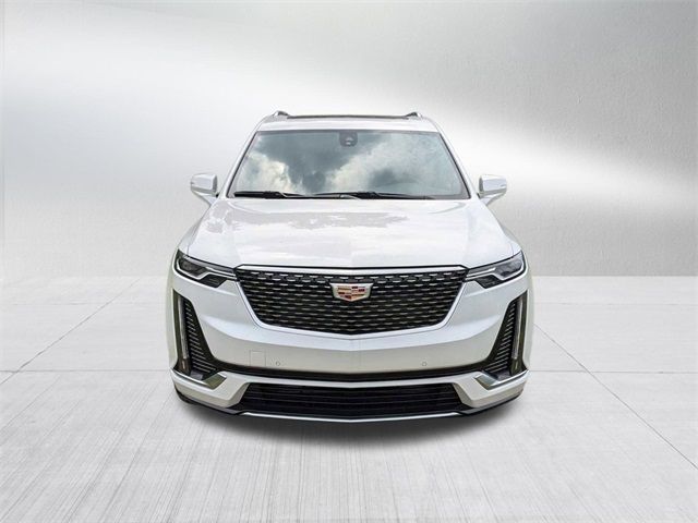 2025 Cadillac XT6 AWD Luxury