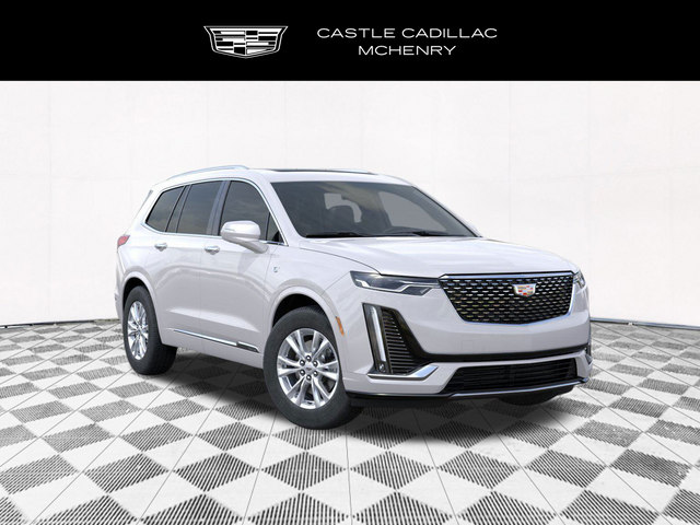 2025 Cadillac XT6 AWD Luxury