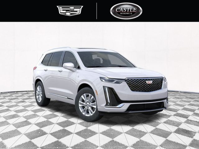 2025 Cadillac XT6 AWD Luxury