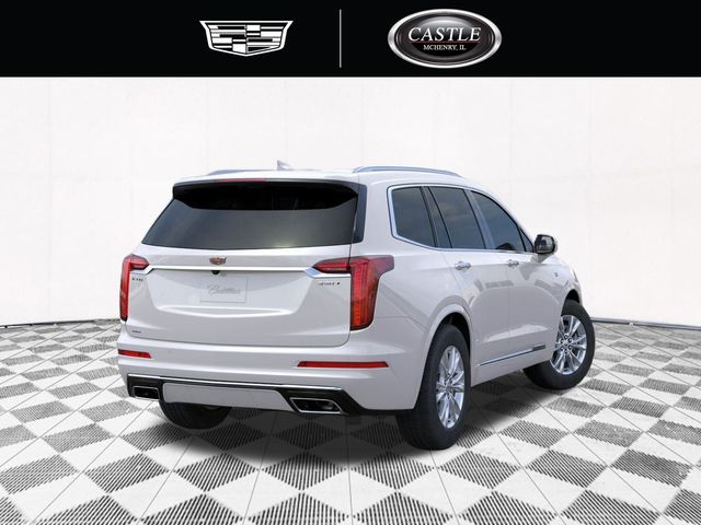 2025 Cadillac XT6 AWD Luxury