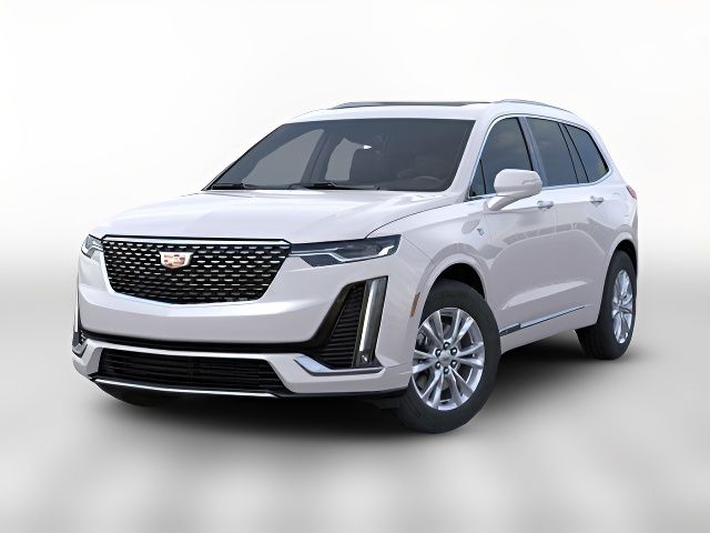 2025 Cadillac XT6 AWD Luxury