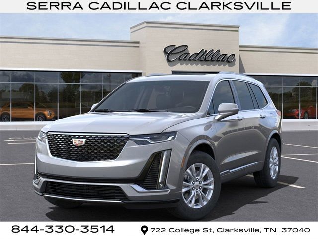 2025 Cadillac XT6 AWD Luxury