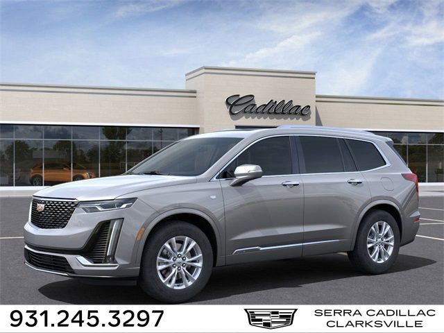 2025 Cadillac XT6 AWD Luxury