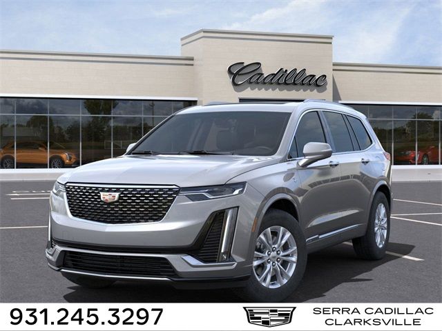 2025 Cadillac XT6 AWD Luxury