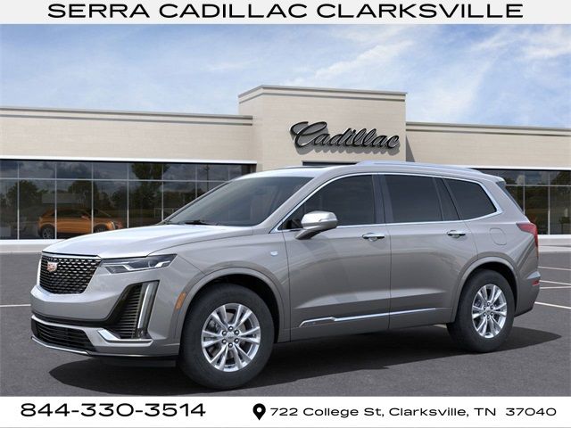 2025 Cadillac XT6 AWD Luxury