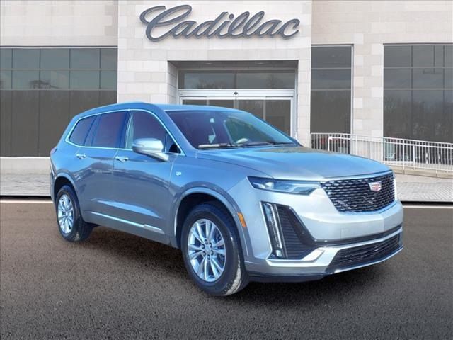 2025 Cadillac XT6 AWD Luxury