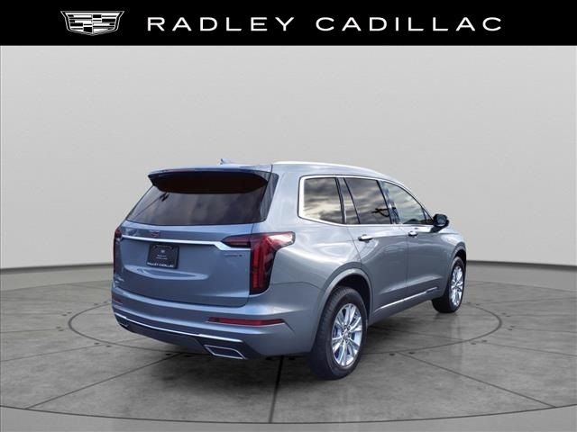 2025 Cadillac XT6 AWD Luxury