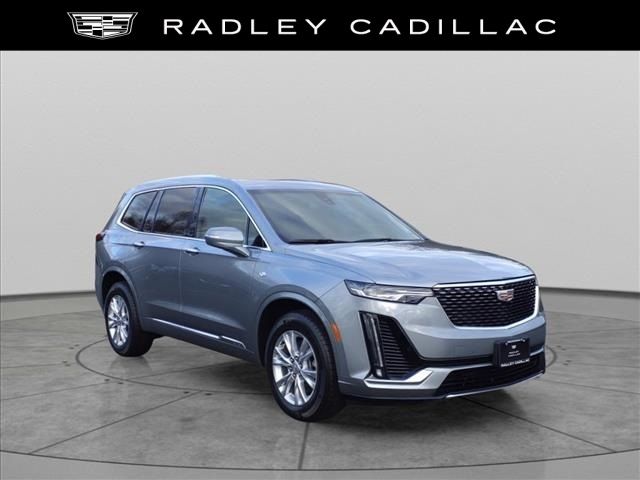 2025 Cadillac XT6 AWD Luxury