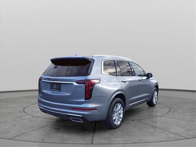 2025 Cadillac XT6 AWD Luxury