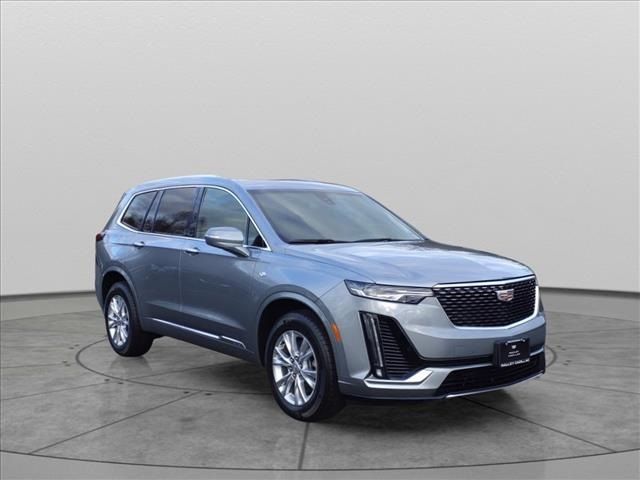 2025 Cadillac XT6 AWD Luxury