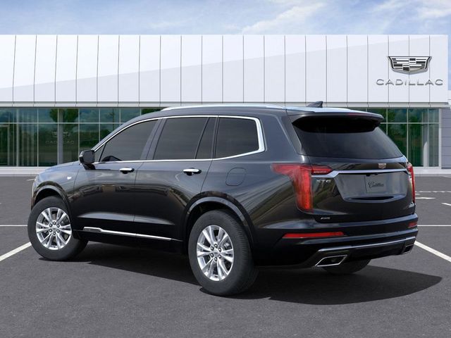 2025 Cadillac XT6 AWD Luxury