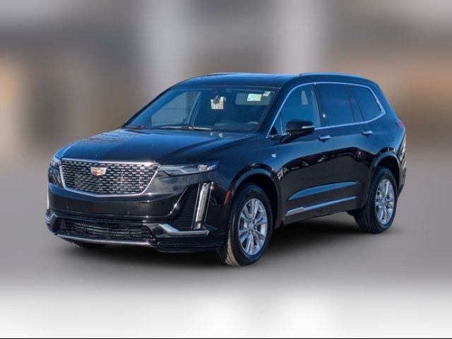 2025 Cadillac XT6 AWD Luxury