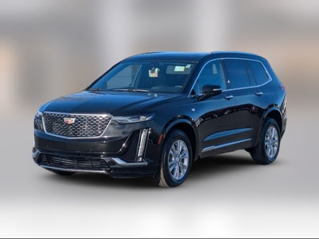 2025 Cadillac XT6 AWD Luxury