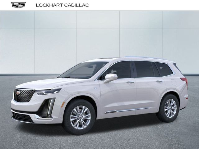 2025 Cadillac XT6 AWD Luxury