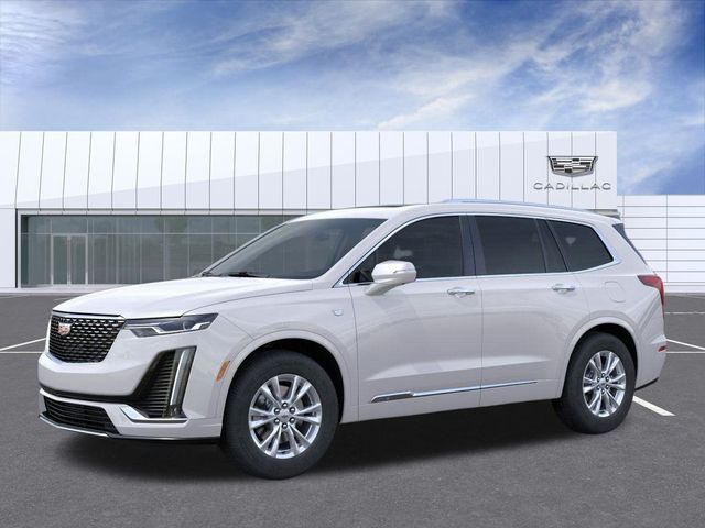 2025 Cadillac XT6 AWD Luxury
