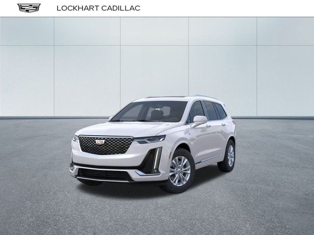 2025 Cadillac XT6 AWD Luxury