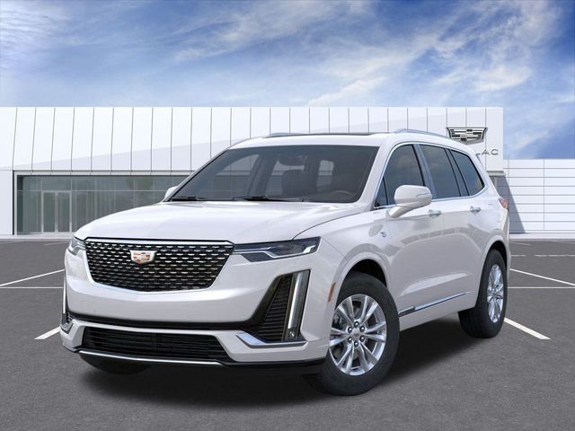 2025 Cadillac XT6 AWD Luxury