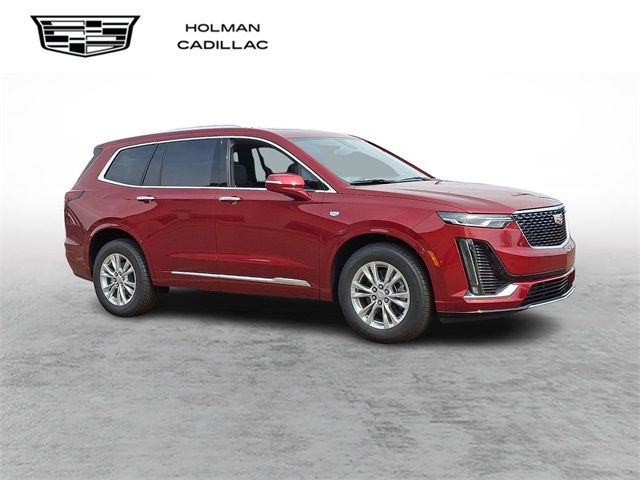 2025 Cadillac XT6 AWD Luxury