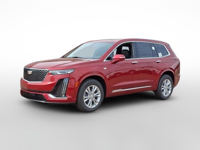 2025 Cadillac XT6 AWD Luxury