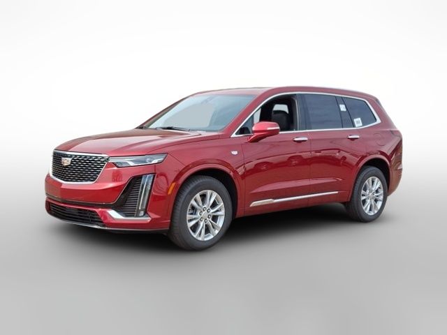 2025 Cadillac XT6 AWD Luxury