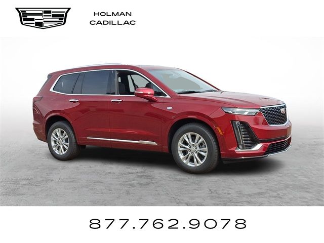 2025 Cadillac XT6 AWD Luxury