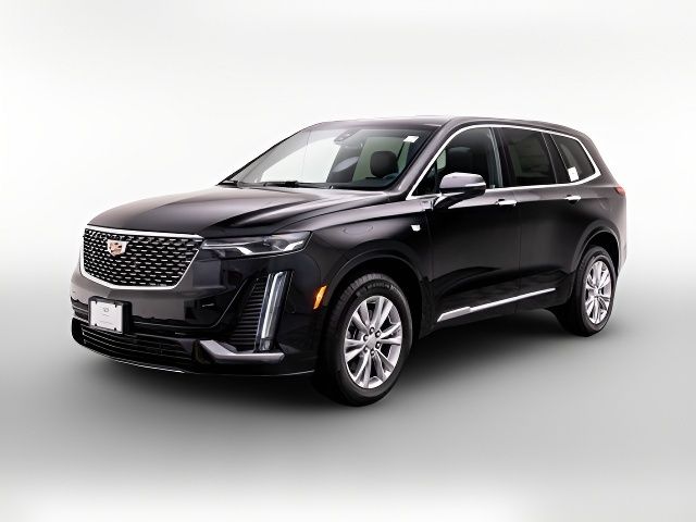 2025 Cadillac XT6 AWD Luxury