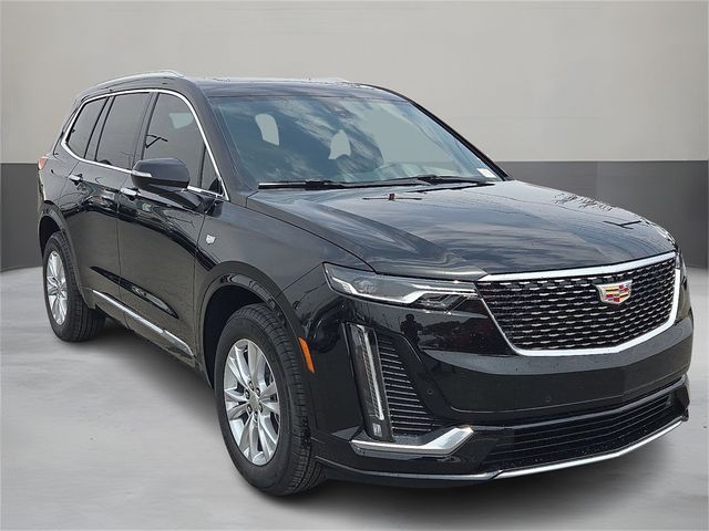 2025 Cadillac XT6 AWD Luxury