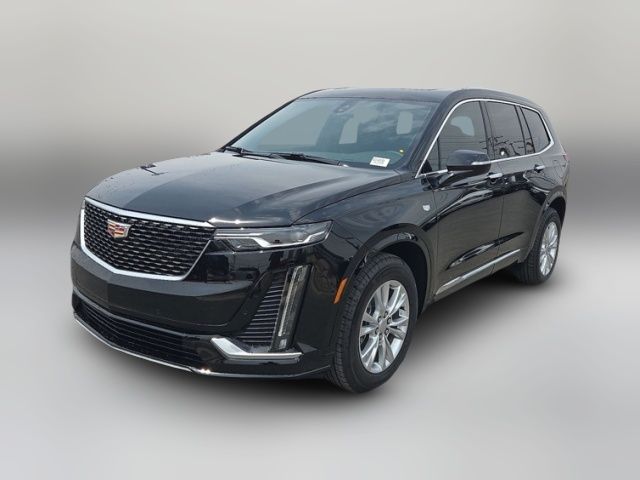 2025 Cadillac XT6 AWD Luxury