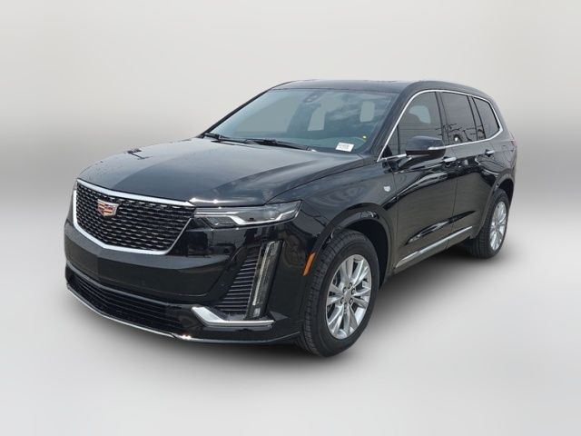 2025 Cadillac XT6 AWD Luxury