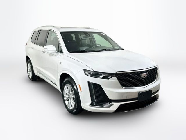 2025 Cadillac XT6 AWD Luxury