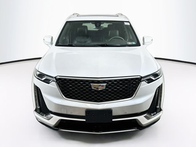 2025 Cadillac XT6 AWD Luxury