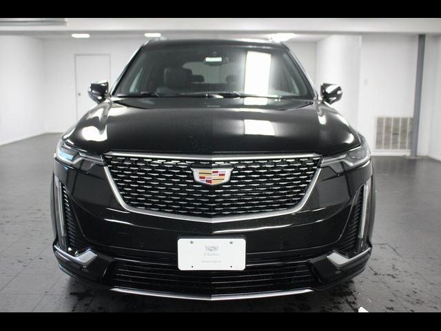 2025 Cadillac XT6 AWD Luxury