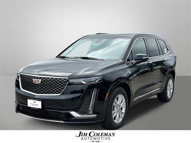 2025 Cadillac XT6 AWD Luxury