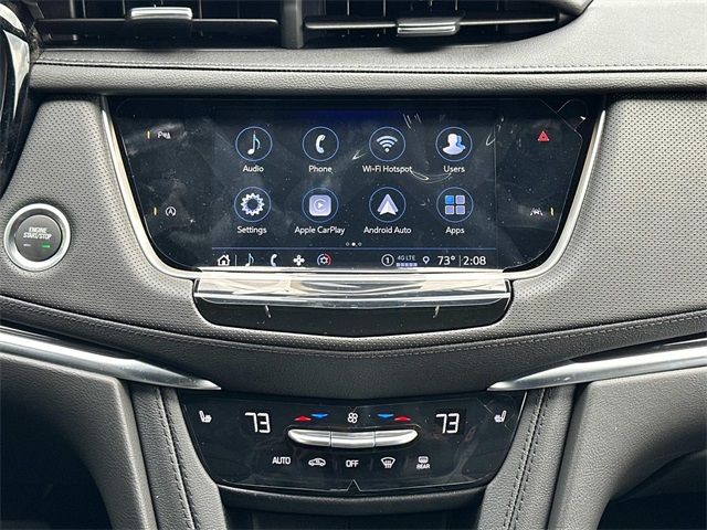 2025 Cadillac XT6 AWD Luxury