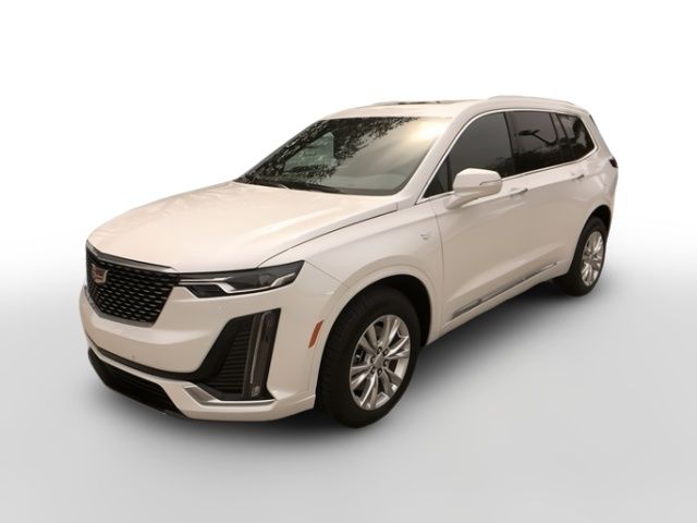 2025 Cadillac XT6 AWD Luxury