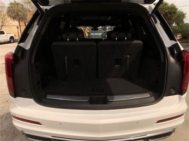 2025 Cadillac XT6 AWD Luxury