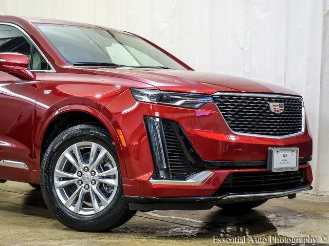 2025 Cadillac XT6 AWD Luxury
