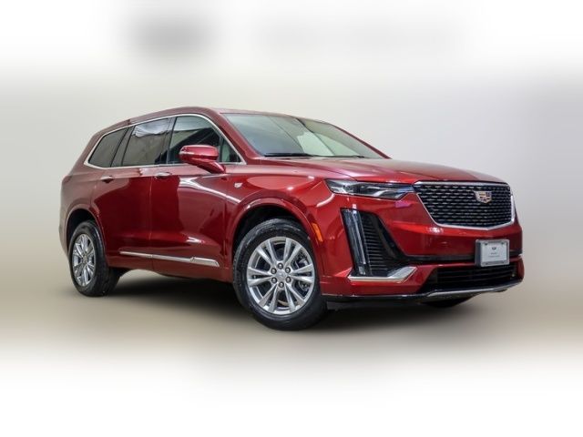 2025 Cadillac XT6 AWD Luxury