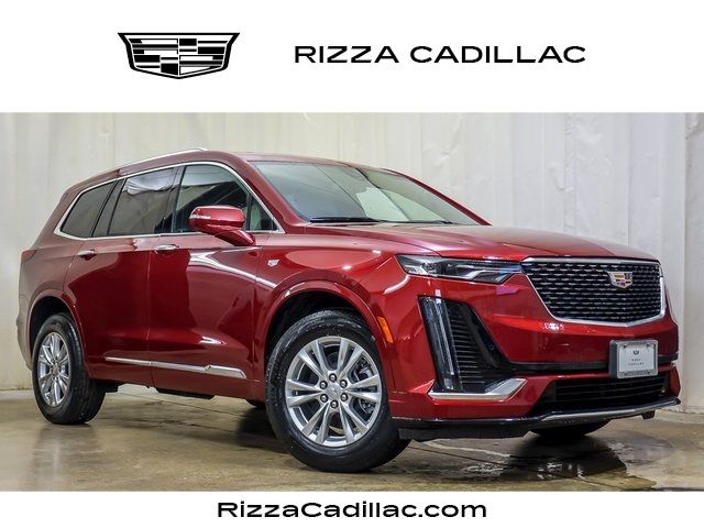 2025 Cadillac XT6 AWD Luxury