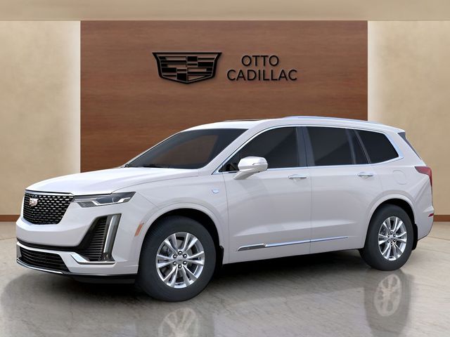 2025 Cadillac XT6 AWD Luxury