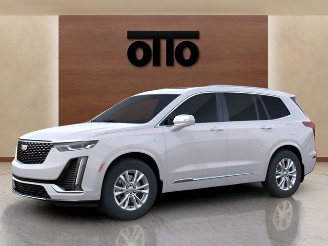 2025 Cadillac XT6 AWD Luxury