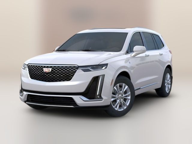 2025 Cadillac XT6 AWD Luxury