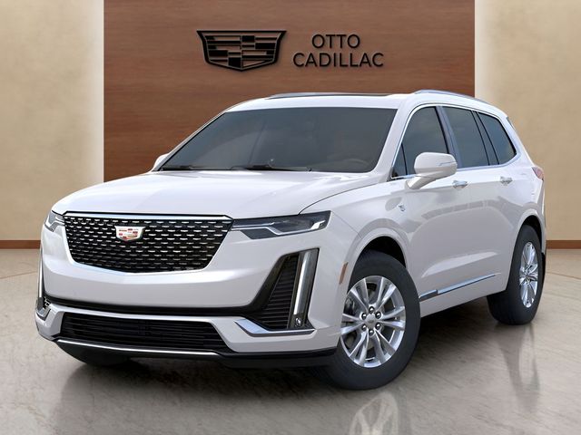 2025 Cadillac XT6 AWD Luxury