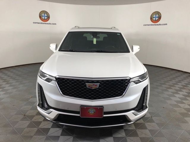 2025 Cadillac XT6 AWD Luxury
