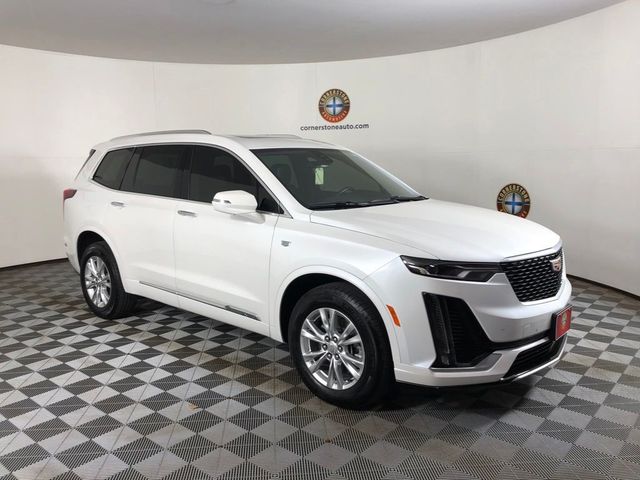 2025 Cadillac XT6 AWD Luxury