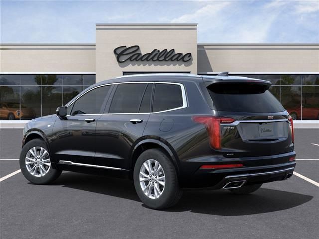 2025 Cadillac XT6 AWD Luxury