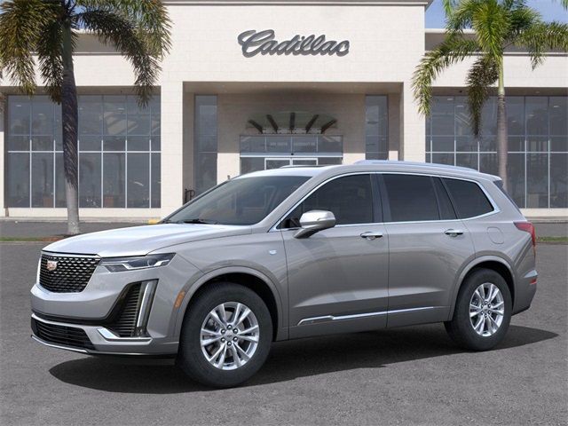 2025 Cadillac XT6 AWD Luxury