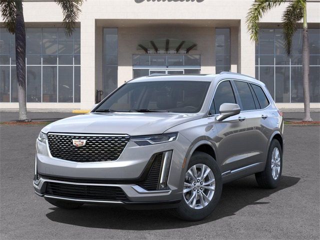 2025 Cadillac XT6 AWD Luxury