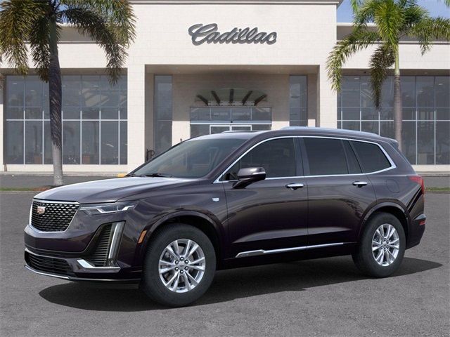 2025 Cadillac XT6 AWD Luxury
